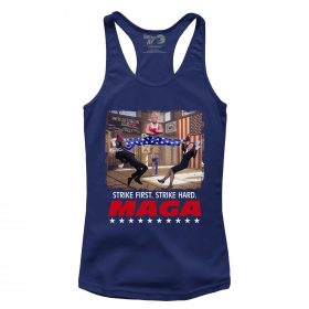 Premium Ladies Racerback Tank