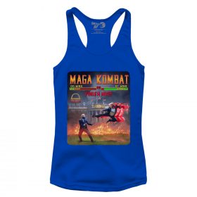 Premium Ladies Racerback Tank