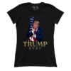 Trump Flag Hug (Ladies)