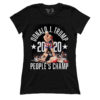 Trump People's Champ (Ladies)