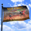 MAGA Kombat - Flag