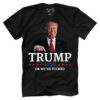 Trump 2020 Or We're F'd V2