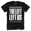 The Left Left Us