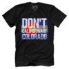 Don't California My Colorado