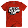 Repeal Section 230