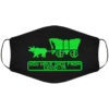 Oregon Trail Face Cover