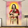 Saint Reeves (PARODY) - Flag