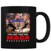 Strike Hard Strike Fast - MAGA - Coffee Mug