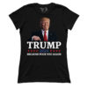 Trump 2020 - Because F You Again (Ladies)