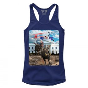 Premium Ladies Racerback Tank