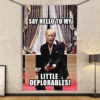 Scarface Trump - Flag