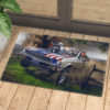 Trump Stang Door Mat