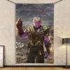 Trump Thanos (parody) - Flag