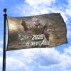 Trump Thanos 2020 (parody) - Flag