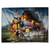 Trump Train 2020 - Blanket