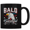 Bald and Beautiful - Coffee Mug