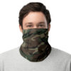 Classic Woodland Face Gaiter