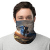 Commander and Tweets Face Gaiter