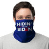 Hidin' Biden Face Gaiter