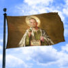 Saint Mattis - Flag