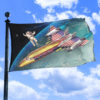 Trump: Space Force One - Flag