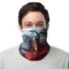 Trump's America First Face Gaiter