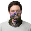 Trump Gator Wrestling Face Gaiter