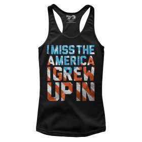 Premium Ladies Racerback Tank