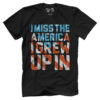 I Miss America - October 2020 Club AAF Exclusive Design