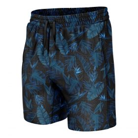 Tribal Flower Swim Trunks