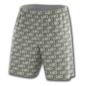 Trump Hundreds Shorts