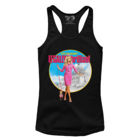 Premium Ladies Racerback Tank