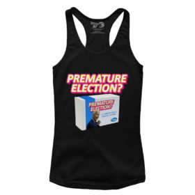 Premium Ladies Racerback Tank