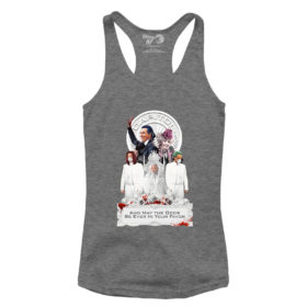 Premium Ladies Racerback Tank