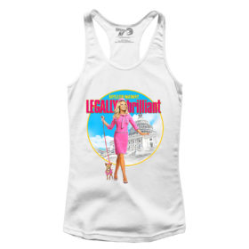 Premium Ladies Racerback Tank