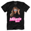 It's Melania B