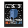 Red Votes Blue - Poster