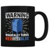 Red Votes Blue - Coffee Mug