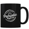 Patriotic BF Material - Coffee Mug