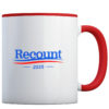 Recount 2020 - Coffee Mug