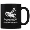 Fornicate Thyself - Coffee Mug