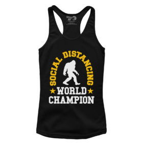 Premium Ladies Racerback Tank