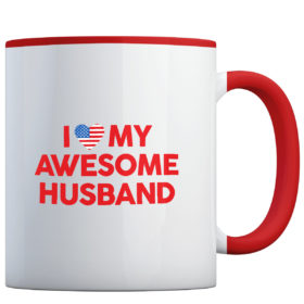 Accent Mug - 11oz