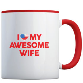 Accent Mug - 11oz