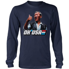 Mens Long Sleeve