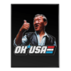 OK USA - Poster