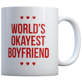 Coffee Mug - 11oz