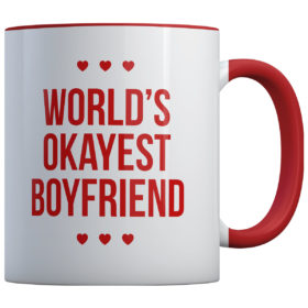 Accent Mug - 11oz