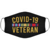 COVID-19 Veteran Face Cover
