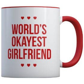 Accent Mug - 11oz